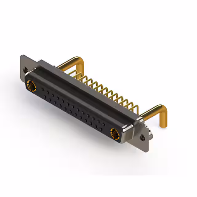 630-27W2650-3T2 EDAC Inc.  Gruppi di connettori D-Sub